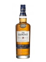 Glenlivet  18 Year Single Malt Scotch Whisky 43% ABV 750ml